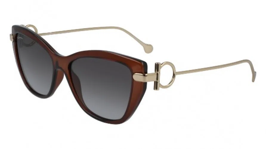 Salvatore Ferragamo SF928S Sunglasses - view 2